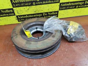 Used Brake disc + block front Peugeot Partner 2.0 HDI Price € 50,00 Margin scheme offered by de Nollen autorecycling