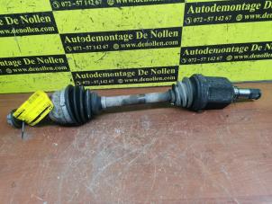 Used Front drive shaft, left Ford Transit Connect 1.8 Tddi Price € 50,00 Margin scheme offered by de Nollen autorecycling