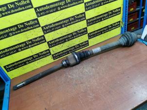 Used Front drive shaft, right Peugeot RCZ (4J) 1.6 16V THP Price on request offered by de Nollen autorecycling