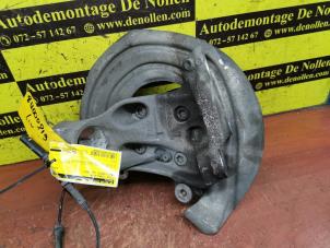 Used Knuckle, front left BMW 1 serie (F20) 118d 2.0 16V Price € 90,75 Inclusive VAT offered by de Nollen autorecycling