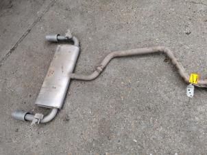 Used Exhaust central + rear silencer Seat Leon SC (5FC) 2.0 TDI FR 16V Price € 150,00 Margin scheme offered by de Nollen autorecycling