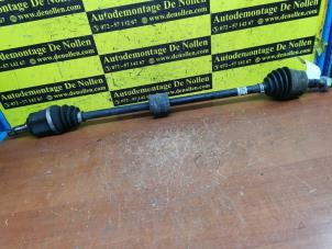 Used Front drive shaft, right Opel Corsa D 1.2 16V Price € 50,00 Margin scheme offered by de Nollen autorecycling