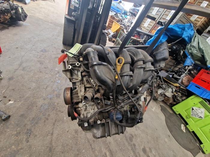 Used Engine Ford Fusion 1.6 16V Price € 300,00 Margin scheme offered by autodemontage denollen