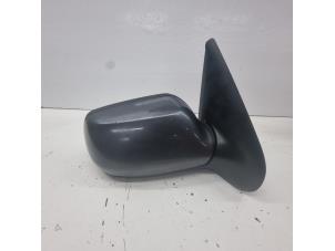 Used Wing mirror, right Mazda 2 (NB/NC/ND/NE) 1.4 16V Price € 30,00 Margin scheme offered by de Nollen autorecycling