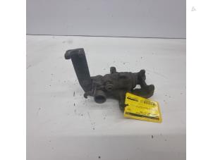 Used Rear brake calliper, right Nissan Almera (N16) 1.5 16V Price € 40,00 Margin scheme offered by de Nollen autorecycling