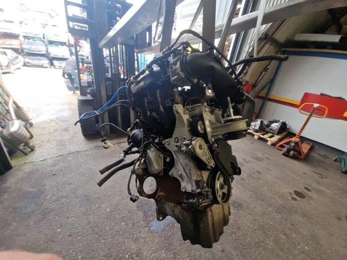 Engine from a Fiat 500 (312) 0.9 TwinAir 80 2018
