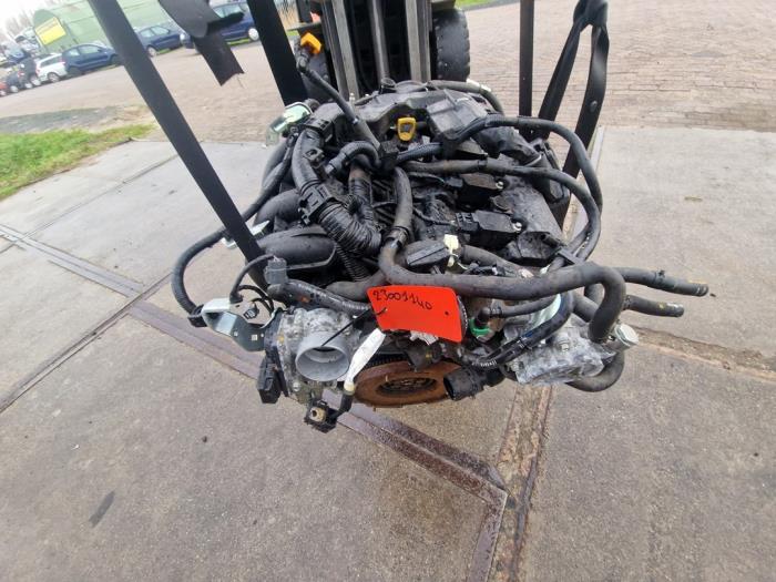 Usagé Moteur Mazda CX-3 (DJ/DK) 2.0 SkyActiv-G 120 Prix € 1.750,00 Règlement à la marge proposé par autodemontage denollen