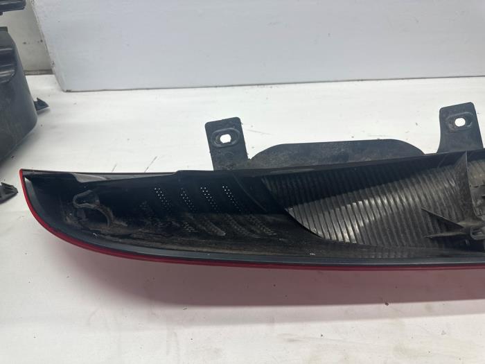 Taillight, right from a Mercedes-Benz Vaneo (W414) 1.6 2003