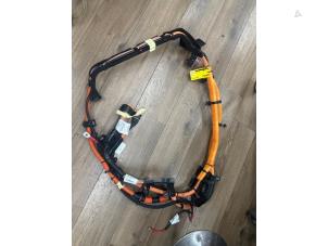 Used Cable high-voltage Renault Twingo III (AH) ZE R80 Price on request offered by de Nollen autorecycling