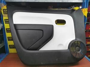Usados Tapizado de puerta de 4 puertas izquierda delante Renault Twingo III (AH) ZE R80 Precio de solicitud ofrecido por de Nollen autorecycling