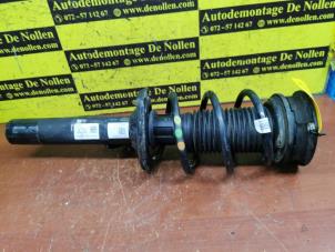 Used Front shock absorber rod, left Volkswagen Tiguan (AD1) 2.0 TDI 16V BlueMotion Technology SCR Price € 100,00 Margin scheme offered by de Nollen autorecycling