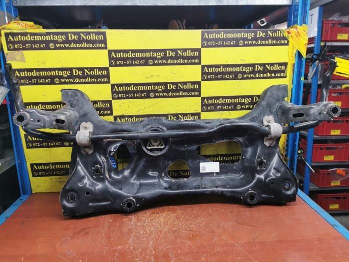 Used Subframe Volkswagen Tiguan (AD1) 2.0 TDI 16V BlueMotion Technology SCR Price € 225,00 Margin scheme offered by autodemontage denollen