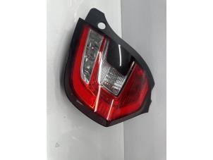 Used Taillight, right Renault Twingo III (AH) ZE R80 Price € 115,00 Margin scheme offered by de Nollen autorecycling