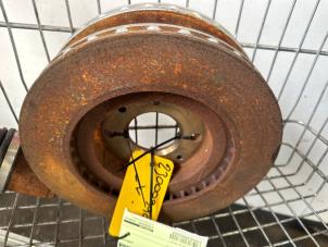 Used Front brake disc Renault Twingo III (AH) ZE R80 Price on request offered by de Nollen autorecycling