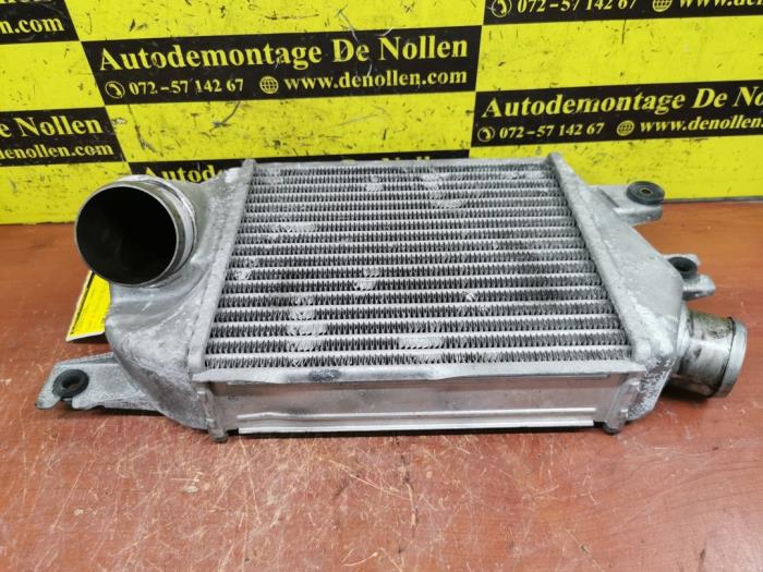 Usados Intercooler Subaru Legacy Touring Wagon (BP) 2.0 D 16V Precio € 125,00 Norma de margen ofrecido por autodemontage denollen