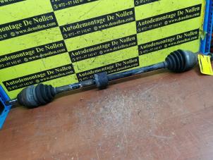 Used Front drive shaft, right Opel Zafira (M75) 1.8 16V Ecotec Price € 50,00 Margin scheme offered by de Nollen autorecycling