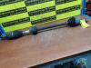 Front drive shaft, right from a Fiat 500 (312), 2007 1.2 69, Hatchback, Petrol, 1.242cc, 51kW (69pk), FWD, 169A4000, 2007-07, 312AXA 2017