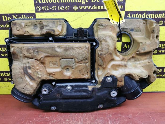 Engine protection panel from a Fiat 500 (312) 1.2 69 2017