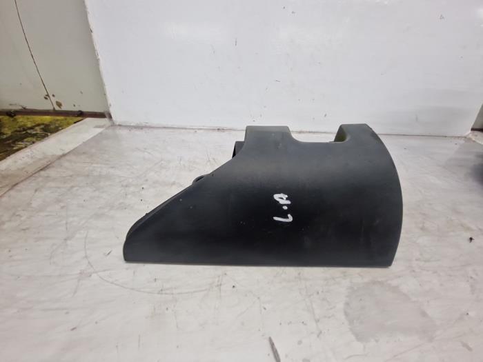Rear bumper component, right from a Renault Kangoo Express (FW) 1.5 dCi 85 2010