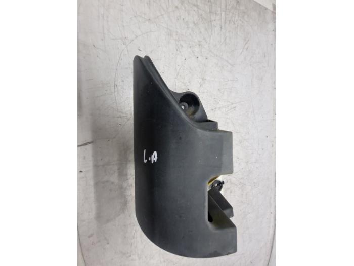 Rear bumper component, right from a Renault Kangoo Express (FW) 1.5 dCi 85 2010