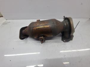 Used Catalytic converter Peugeot 107 1.0 12V Price € 175,00 Margin scheme offered by de Nollen autorecycling
