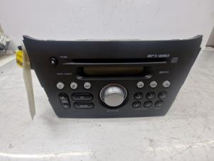 Gebrauchte Radio CD Spieler Suzuki Splash 1.2 VVT 16V Preis € 50,00 Margenregelung angeboten von de Nollen autorecycling