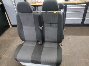 Used Double front seat, right Mercedes Sprinter 3t (906.61) 213 CDI 16V Price € 300,00 Margin scheme offered by de Nollen autorecycling