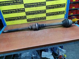 Used Front drive shaft, right Citroen C4 Grand Picasso (UA) 2.0 16V Autom. Price € 60,00 Margin scheme offered by de Nollen autorecycling