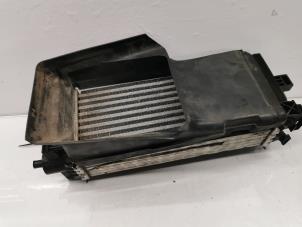 Intercooler d'un Ford Focus 3 1.0 Ti-VCT EcoBoost 12V 125 2013