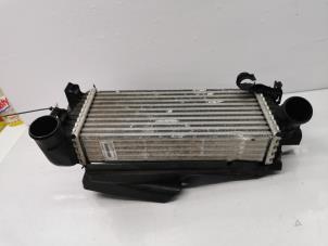 Intercooler d'un Ford Focus 3 1.0 Ti-VCT EcoBoost 12V 125 2013