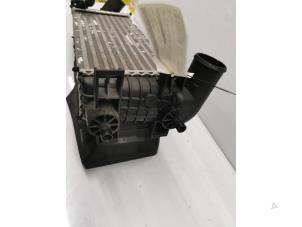 Intercooler d'un Ford Focus 3 1.0 Ti-VCT EcoBoost 12V 125 2013