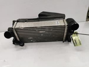 Intercooler d'un Ford Focus 3 1.0 Ti-VCT EcoBoost 12V 125 2013