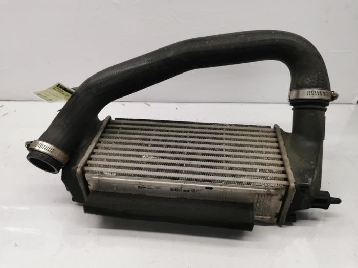 Usados Intercooler Ford Fiesta 6 (JA8) 1.0 EcoBoost 12V 100 Precio € 50,00 Norma de margen ofrecido por autodemontage denollen