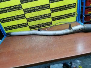 Used Exhaust front section Opel Zafira (M75) 1.8 16V Ecotec Price € 40,00 Margin scheme offered by de Nollen autorecycling
