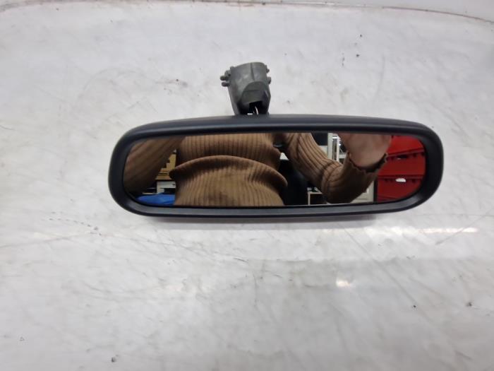 Używane Lusterko wewnetrzne Peugeot 508 (8D) 1.6 THP 16V Cena € 35,00 Procedura marży oferowane przez autodemontage denollen