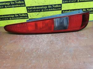 Used Taillight, left Ford Fusion 1.4 16V Price € 35,00 Margin scheme offered by de Nollen autorecycling