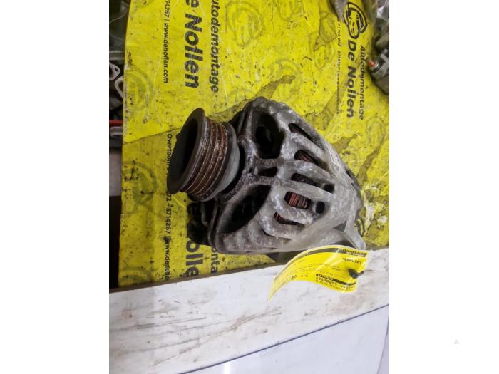 Begagnade Dynamo Fiat Panda (169) 1.1 Fire Pris € 45,00 Marginaltabell erbjuds av autodemontage denollen