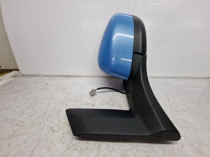 Wing mirror, left from a Ford Transit Courier 1.5 TDCi 75 2014