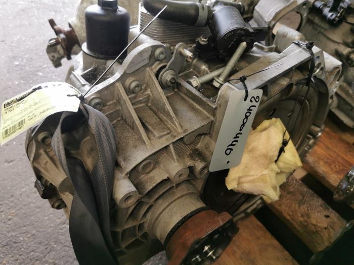 Usagé Boite de vitesses Volkswagen Polo VI (AW1) 2.0 GTI Turbo 16V Prix € 1.500,00 Règlement à la marge proposé par autodemontage denollen
