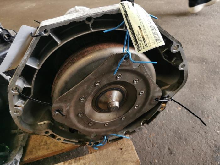 Usagé Boite de vitesses BMW B6 Cabriolet (E64) 4.4 V8 32V Prix € 849,99 Règlement à la marge proposé par autodemontage denollen