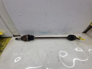 Used Front drive shaft, right Citroen C1 1.0 12V Price € 50,00 Margin scheme offered by de Nollen autorecycling