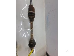 Used Front drive shaft, left Ford Transit Courier 1.5 TDCi 75 Price € 100,00 Margin scheme offered by de Nollen autorecycling