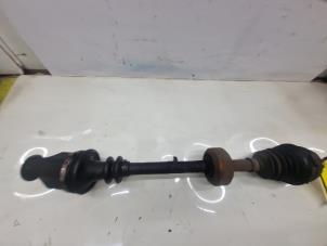 Used Front drive shaft, right Renault Kangoo (KC) 1.4 Price € 50,00 Margin scheme offered by de Nollen autorecycling