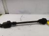 Front drive shaft, right from a Renault Clio II (BB/CB) 1.4 16V 2004