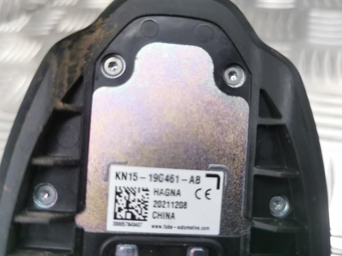 Używane Antena Ford EcoSport (JK8) 1.0 EcoBoost 12V 125 Cena € 29,95 Procedura marży oferowane przez autodemontage denollen
