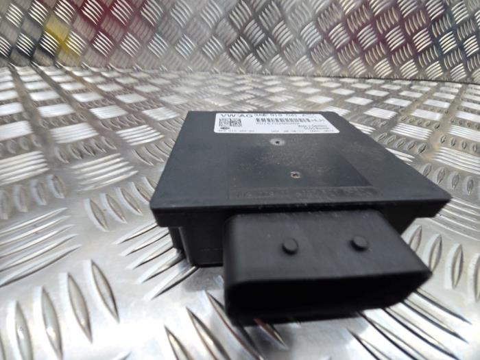 Central door locking module Seat Ibiza ST 1.2 TDI Ecomotive ...