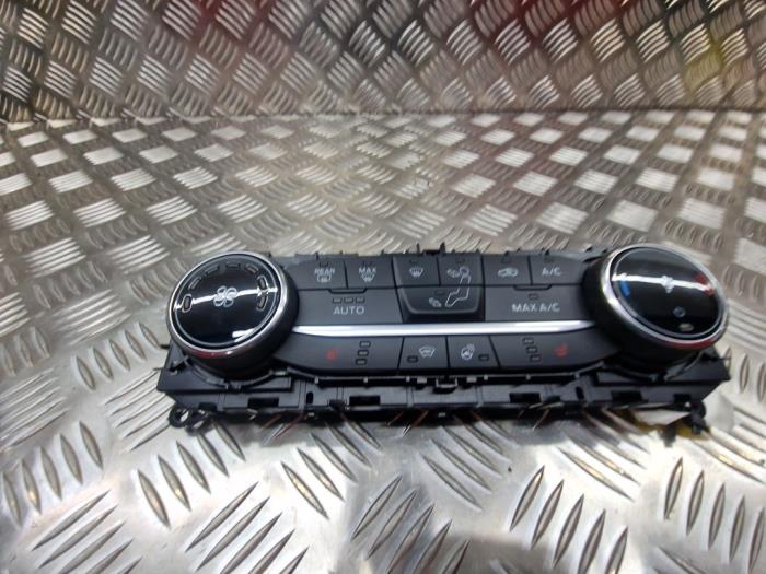 Begagnade Klimatpanel Ford EcoSport (JK8) 1.0 EcoBoost 12V 125 Pris € 110,00 Marginaltabell erbjuds av autodemontage denollen