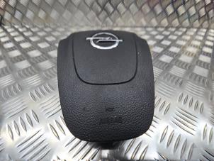 Usagé Airbag gauche (volant) Opel Insignia 1.4 Turbo 16V Ecotec Prix € 50,00 Règlement à la marge proposé par de Nollen autorecycling