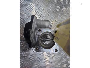 Used Throttle body Ssang Yong Tivoli 1.6 e-XDi 16V 2WD Price on request offered by de Nollen autorecycling