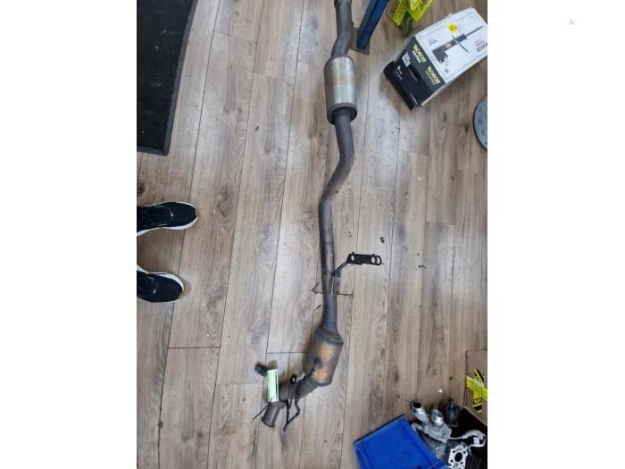 Usagé Catalyseur Mercedes CL (216) 5.5 CL-550 V8 32V Prix € 525,00 Règlement à la marge proposé par autodemontage denollen